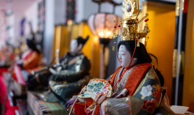 雛祭りイベント